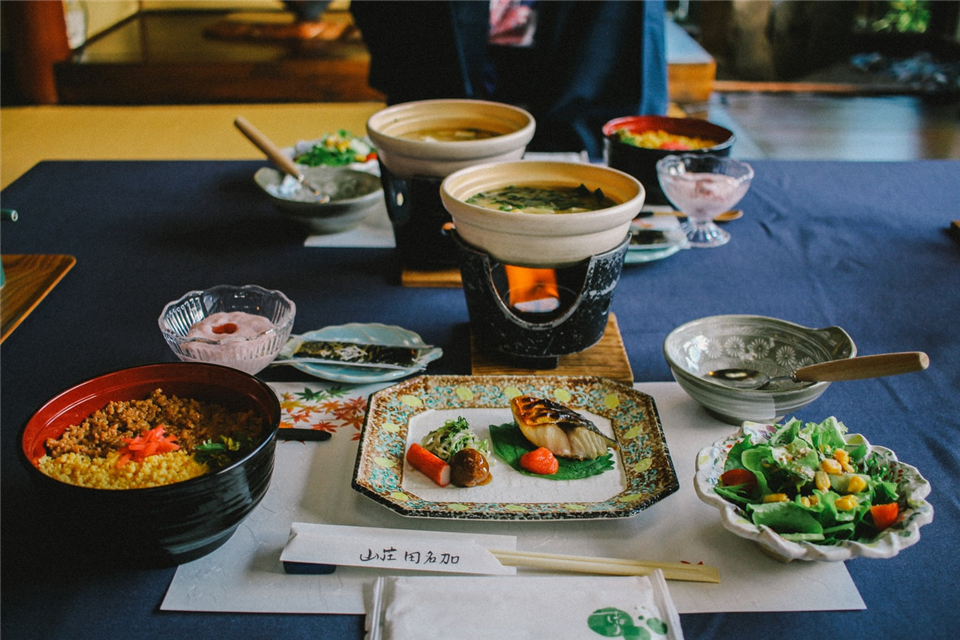 整木定制餐廳設(shè)計，感受有顏有味的生活藝術(shù)(圖1)